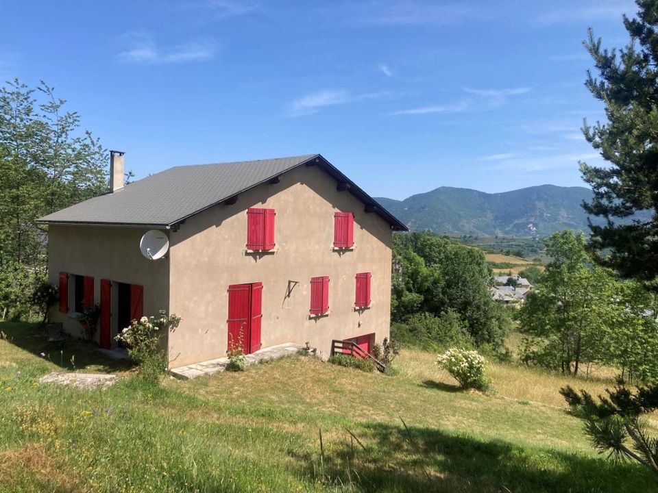 Villa a Carcanieres, Ariege - foto 1
