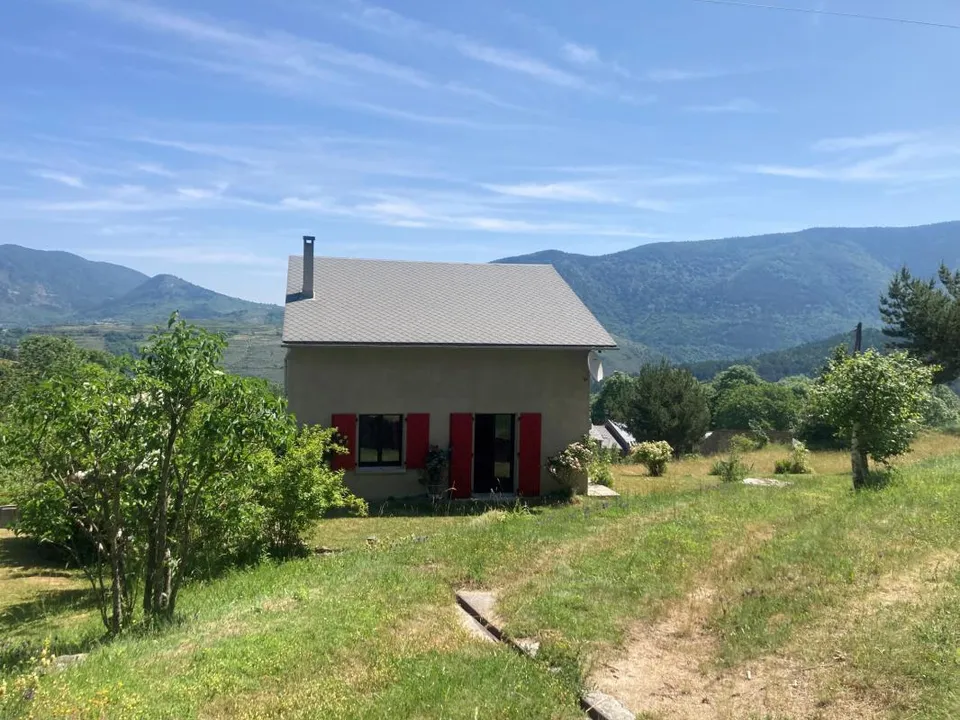 Villa a Carcanieres, Ariege - foto 2