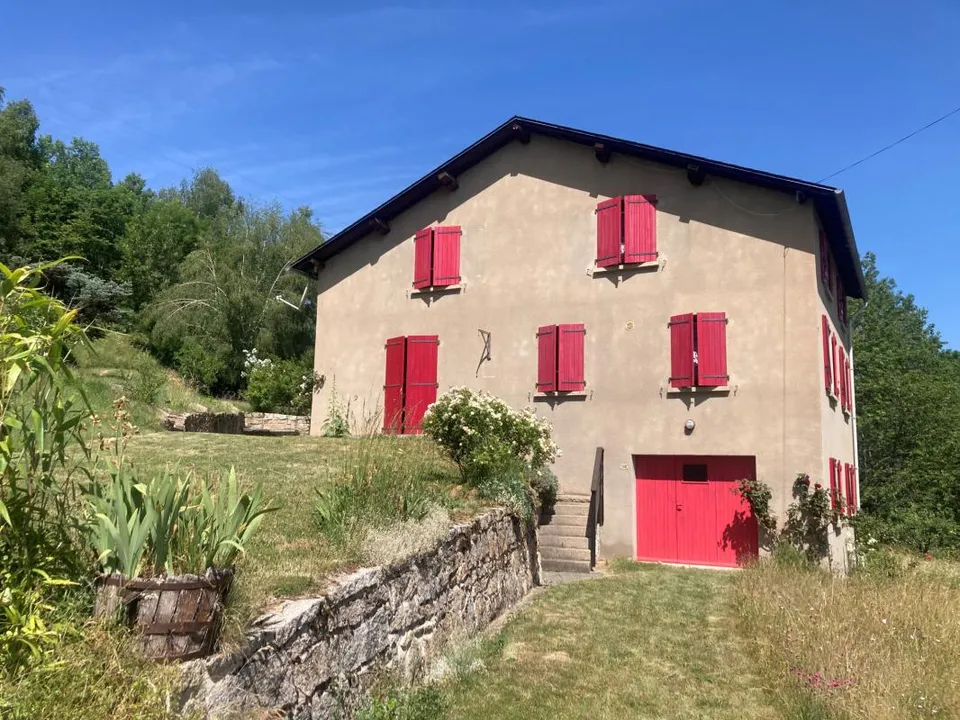 Villa a Carcanieres, Ariege - foto 3