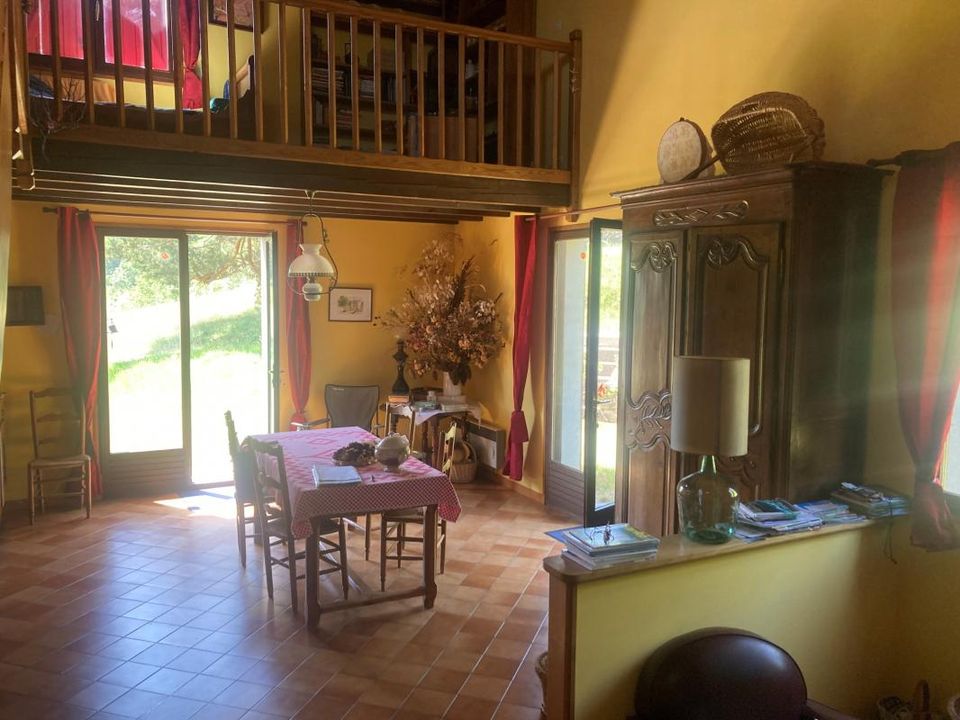 Villa a Carcanieres, Ariege - foto 5