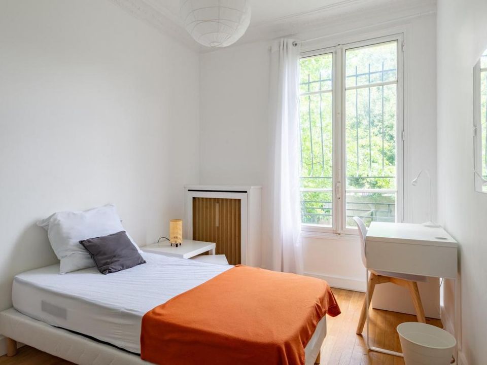 Villa i Noisy-le-Sec, Seine-Saint-Denis - foto 5