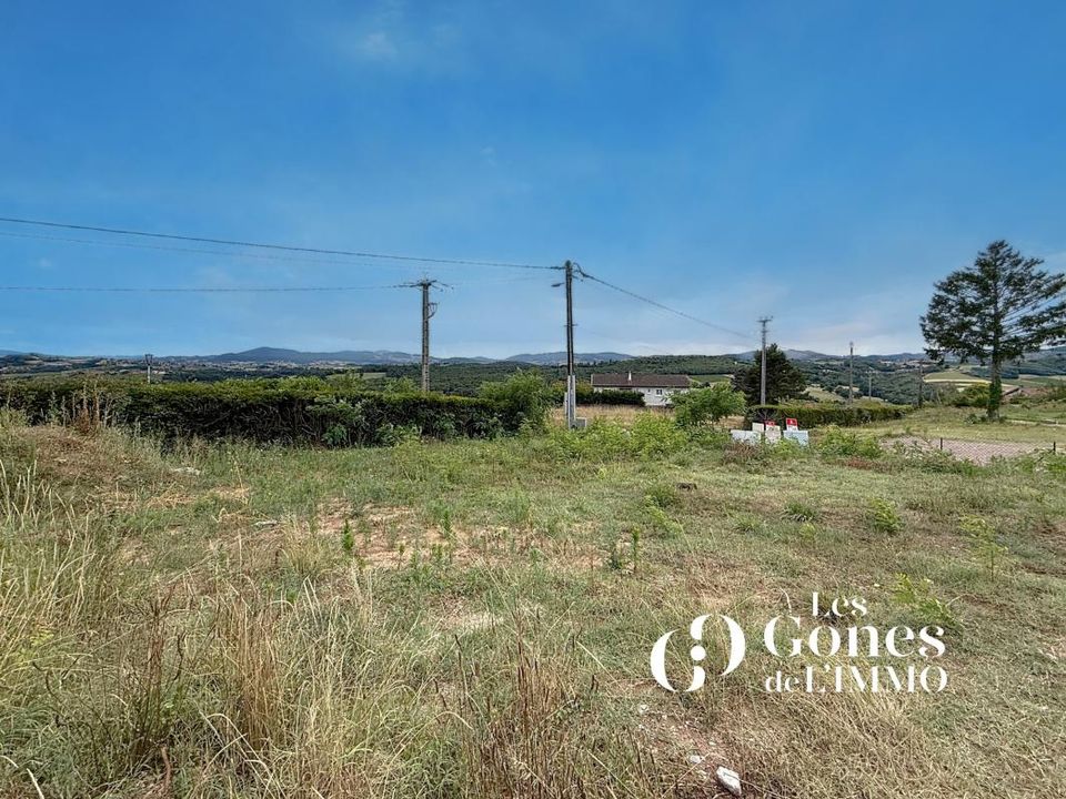 Terra a Oingt, Rhone - foto 3