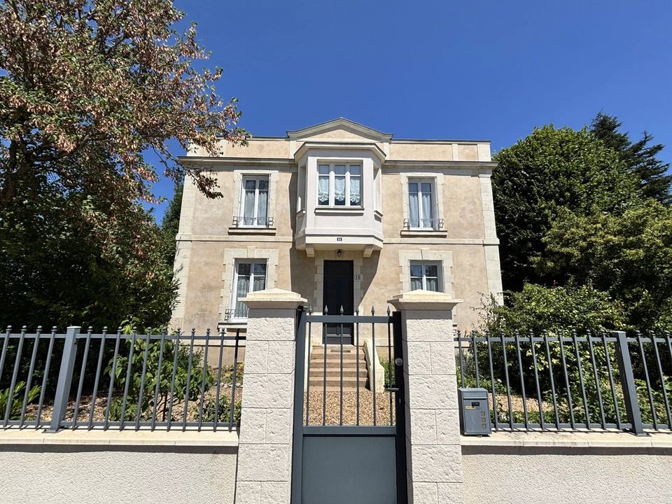 Villa i Vernantes, Maine-et-Loire - foto 1