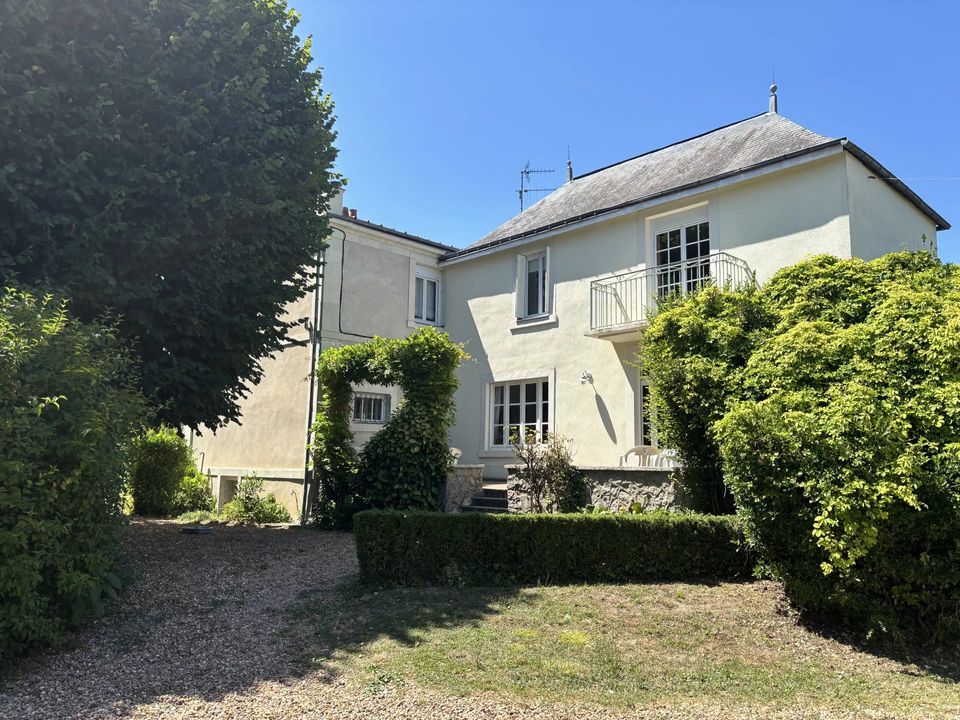 Villa a Vernantes, Maine-et-Loire - foto 1