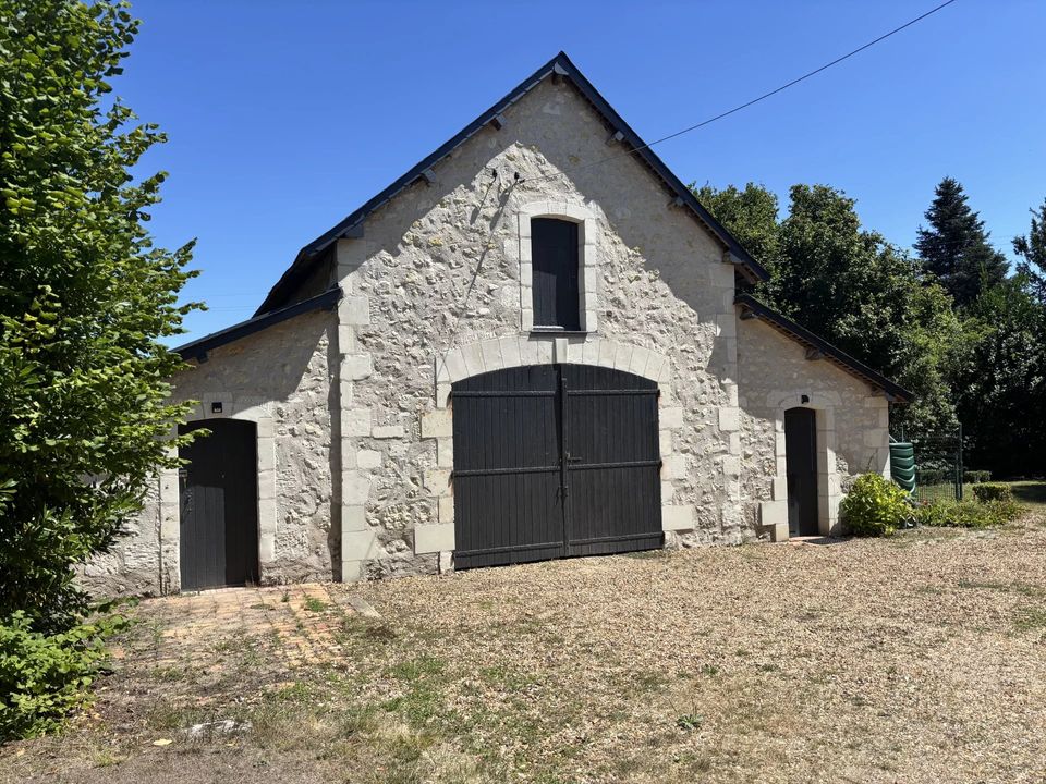 Villa i Vernantes, Maine-et-Loire - foto 2