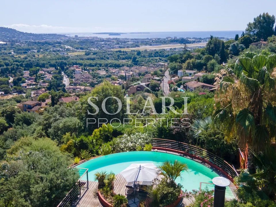 Villa i Mandelieu-la-Napoule, Alpes-Maritimes - foto 4