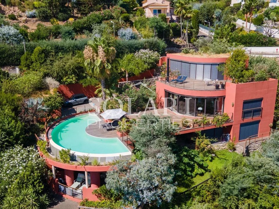 Villa i Mandelieu-la-Napoule, Alpes-Maritimes - foto 3