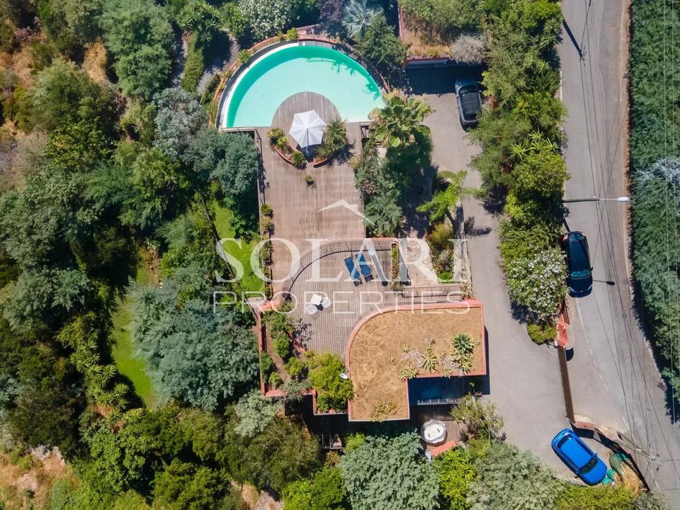 Villa i Mandelieu-la-Napoule, Alpes-Maritimes - foto 1