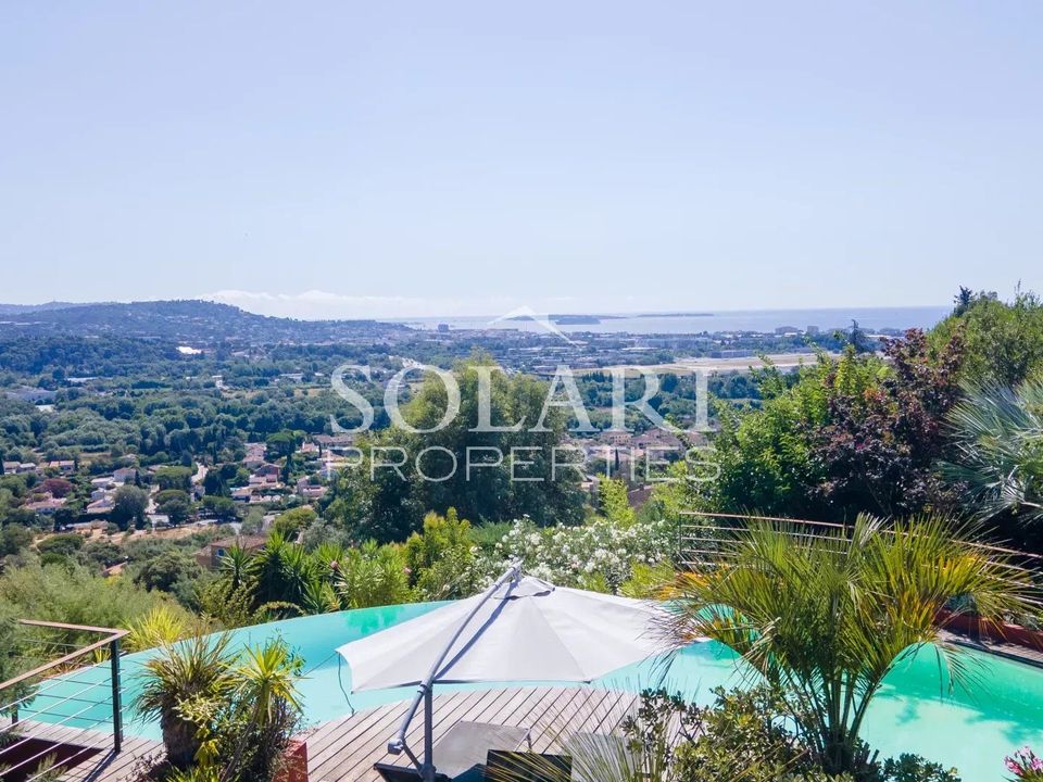 Villa i Mandelieu-la-Napoule, Alpes-Maritimes - foto 2