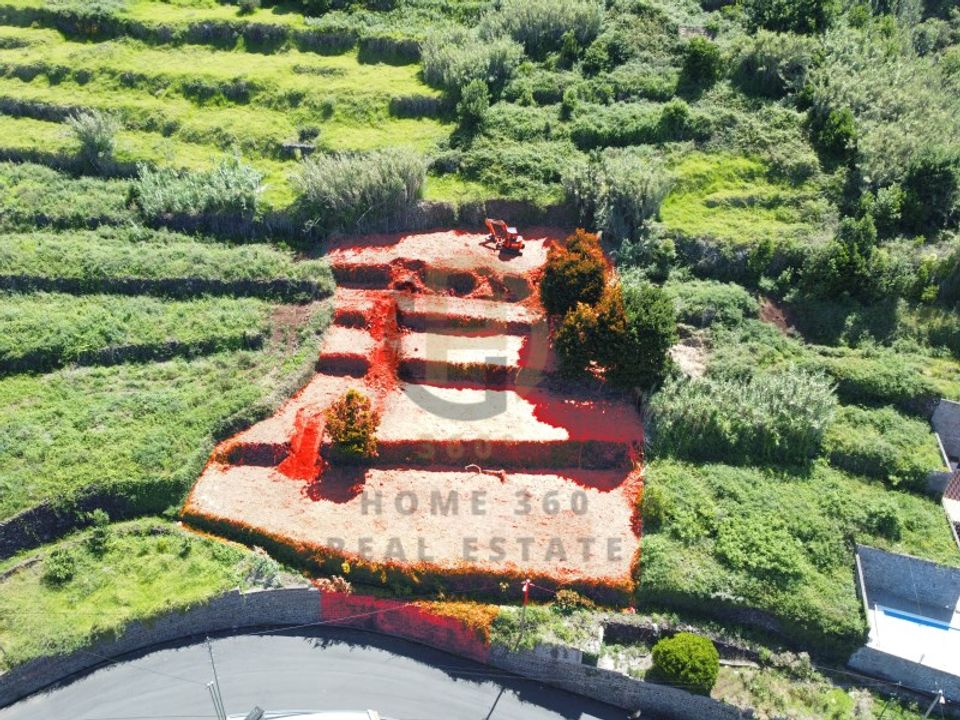 Helårsgrund i Arco da Calheta, Madeira - foto 3