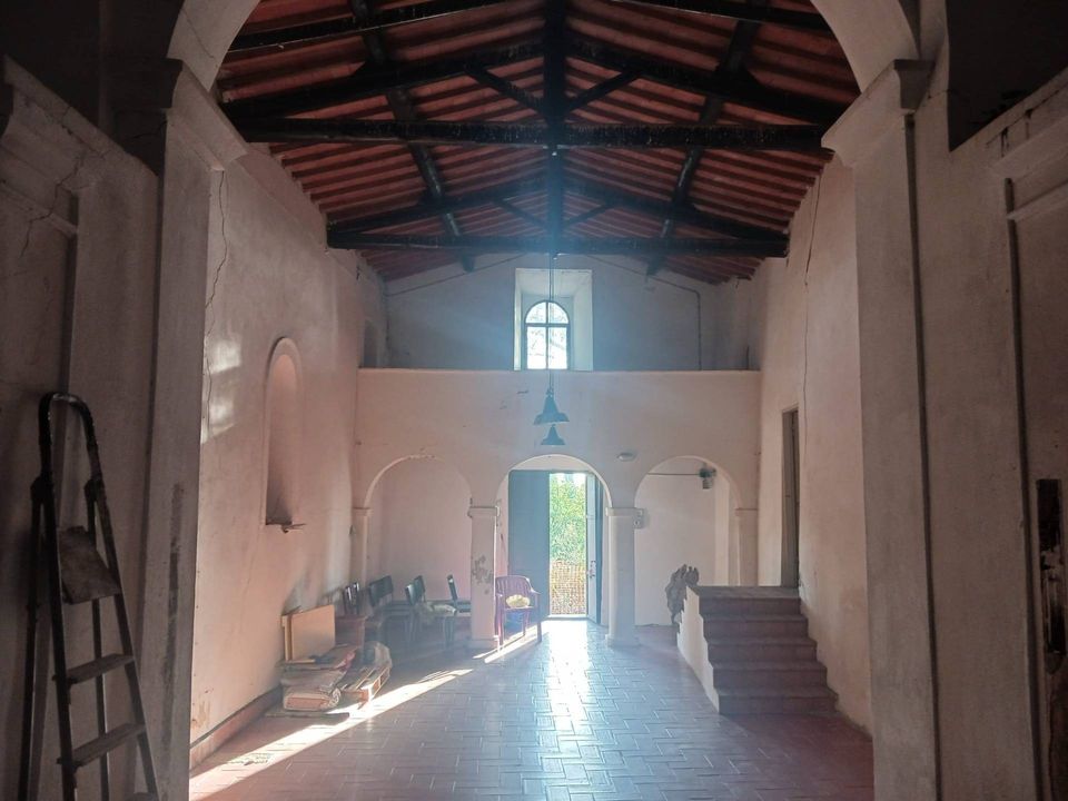 Landejendom i Castelfiorentino, Florence - foto 4