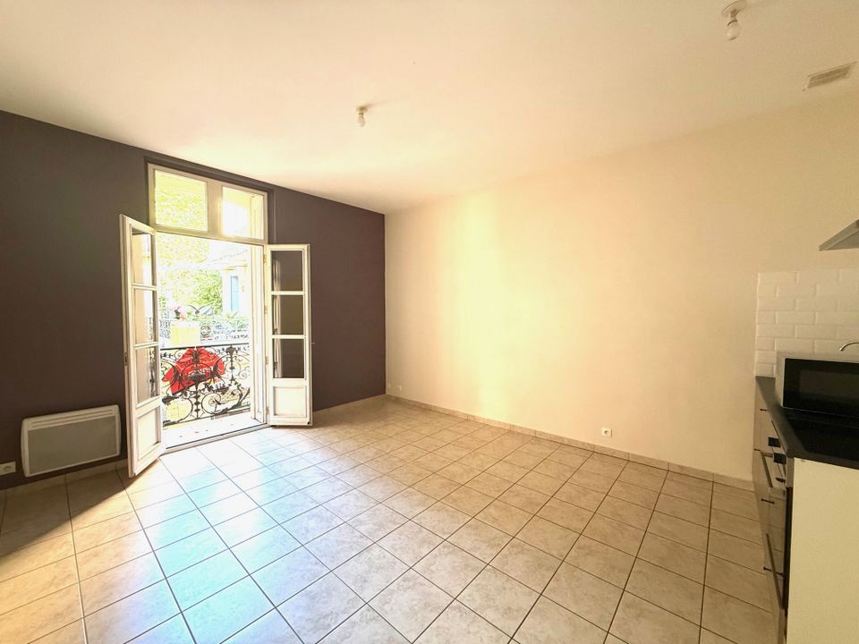 Lejlighed i Amelie-les-Bains-Palalda, Pyrenees-Orientales - foto 1