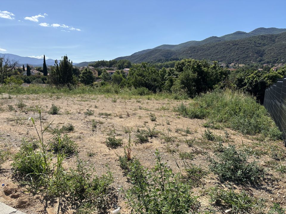 Helårsgrund i Ceret, Pyrenees-Orientales - foto 3