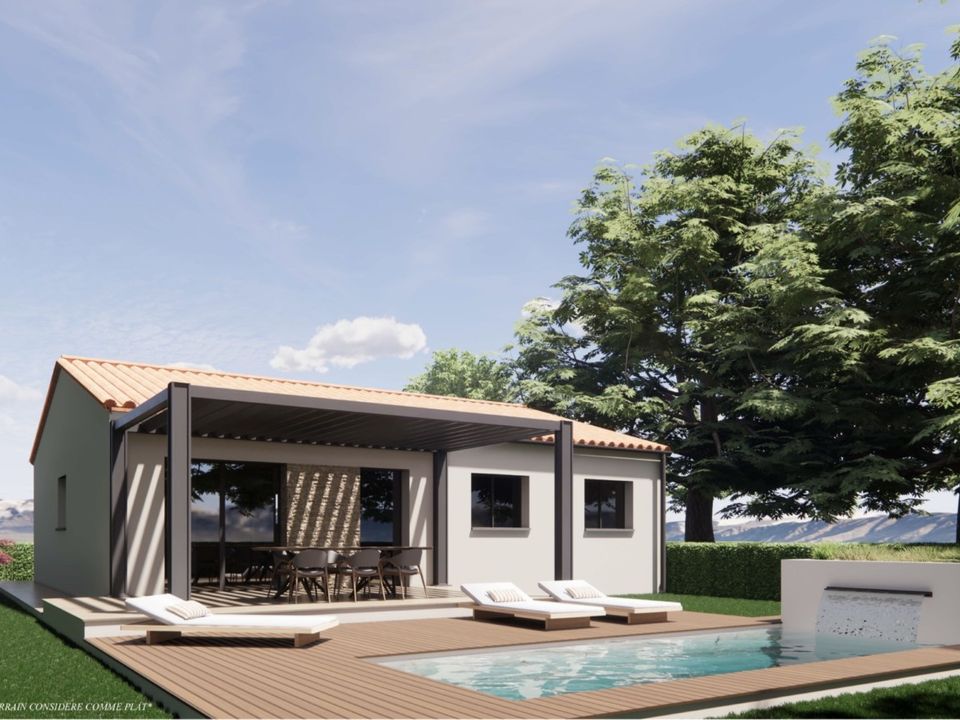 Villa i Ceret, Pyrenees-Orientales - foto 2