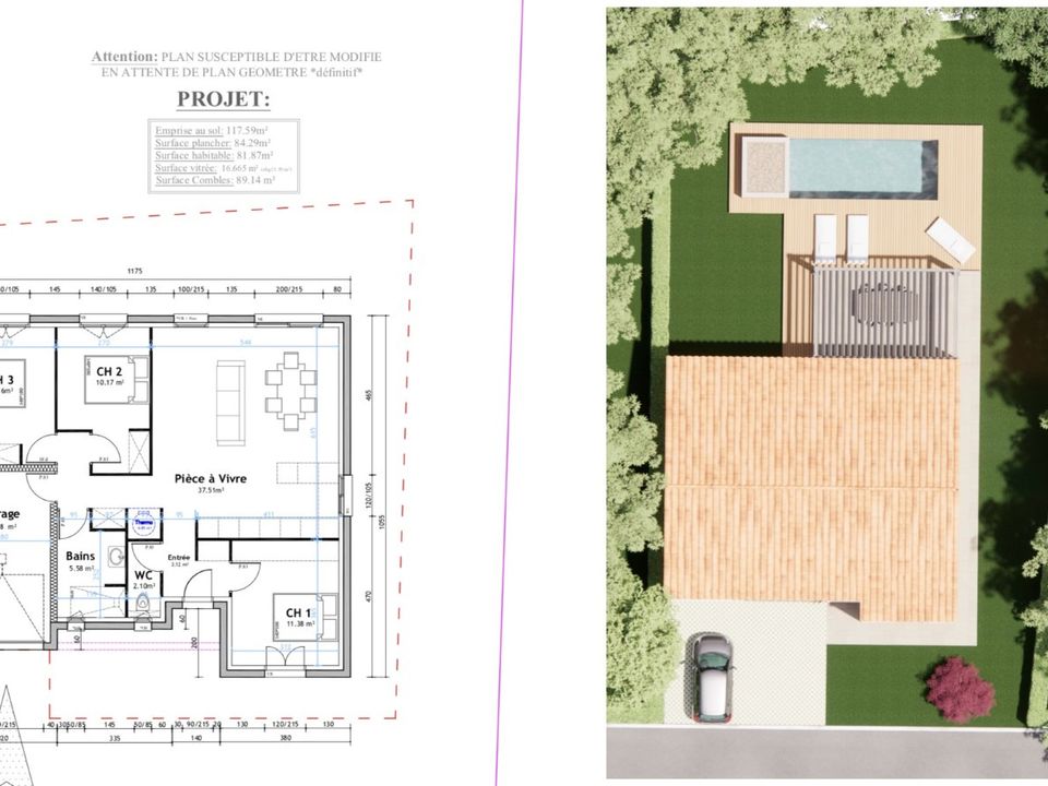 Villa i Ceret, Pyrenees-Orientales - foto 3