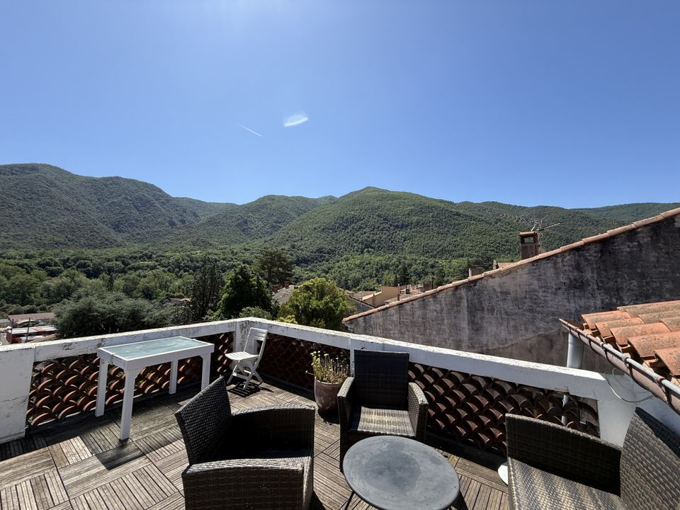 Lejlighed i Arles-sur-Tech, Pyrenees-Orientales - foto 1