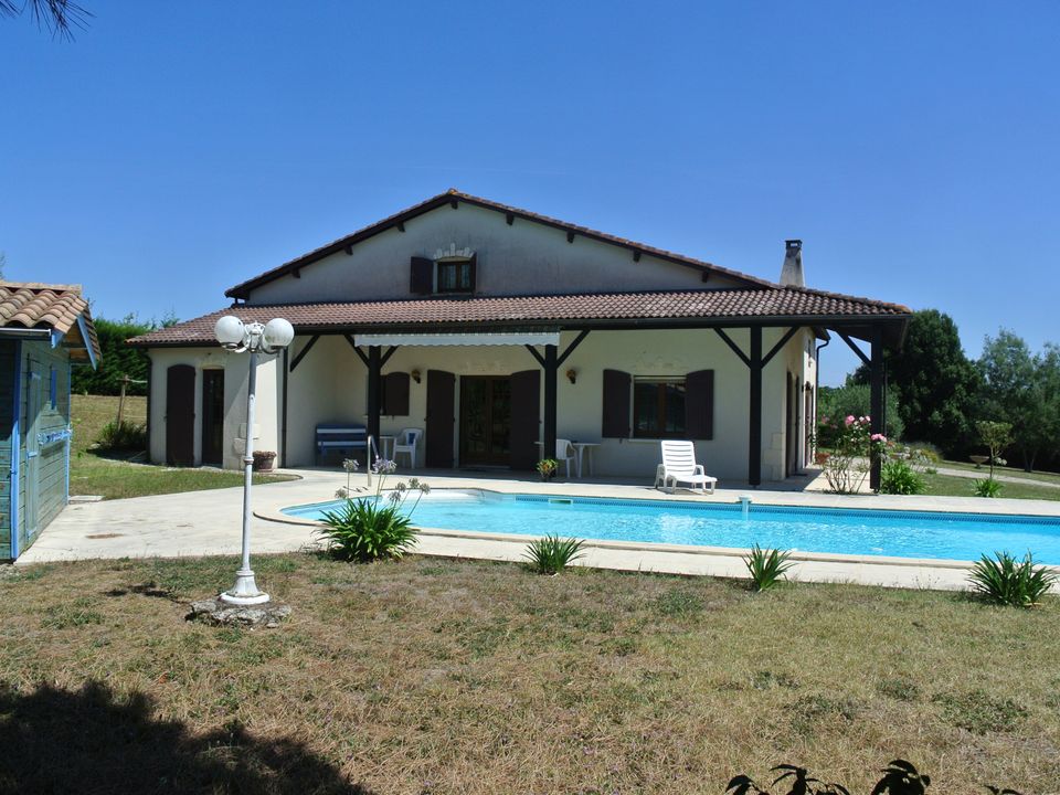 Villa i Saint-Barthelemy-d'Agenais, Lot-et-Garonne - foto 2