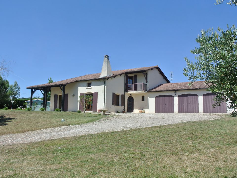 Villa i Saint-Barthelemy-d'Agenais, Lot-et-Garonne - foto 3