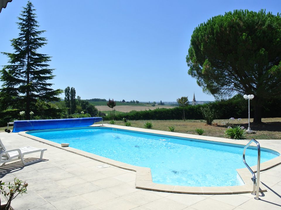 Villa i Saint-Barthelemy-d'Agenais, Lot-et-Garonne - foto 4