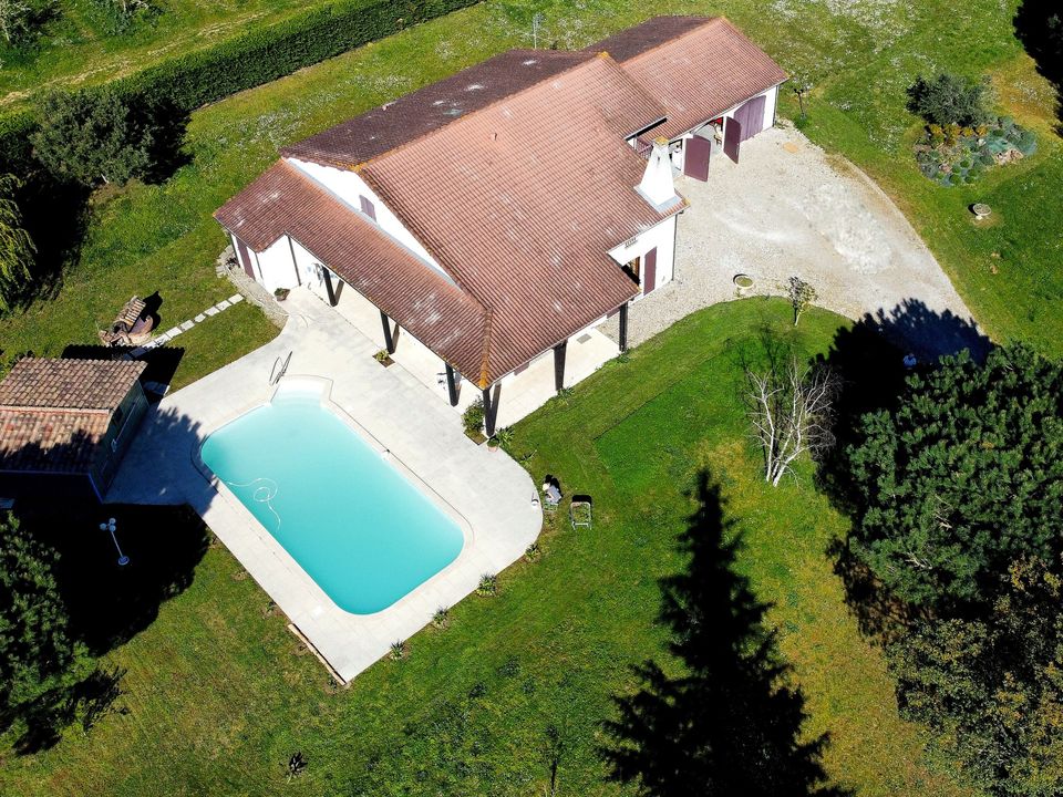 Villa i Saint-Barthelemy-d'Agenais, Lot-et-Garonne - foto 5