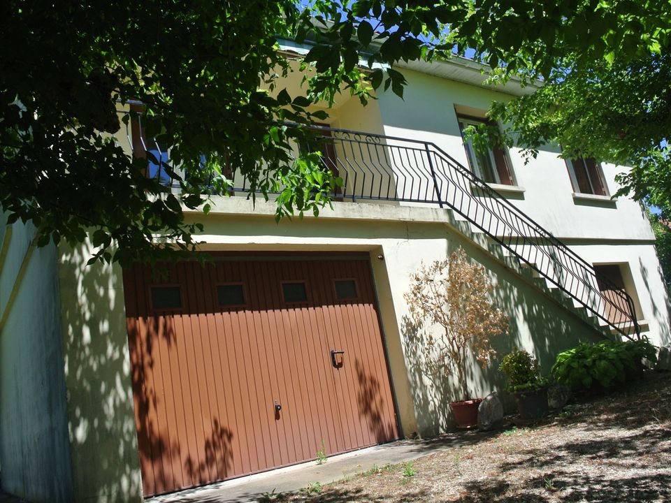 Villa i Beaupuy, Lot-et-Garonne - foto 1
