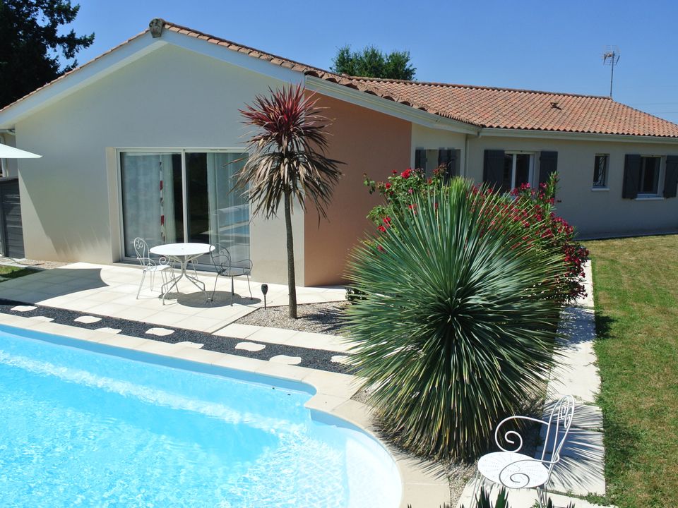 Villa i Marmande, Lot-et-Garonne - foto 1