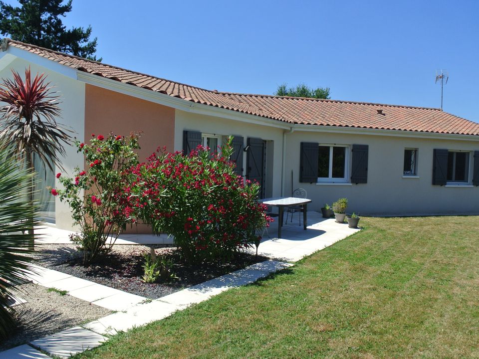 Villa i Marmande, Lot-et-Garonne - foto 3