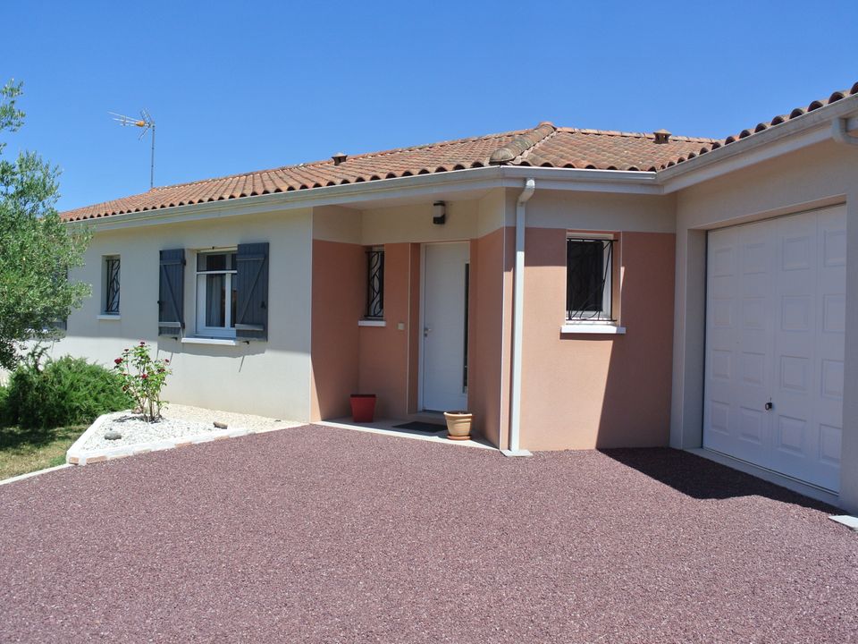Villa i Marmande, Lot-et-Garonne - foto 4