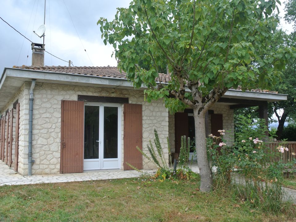 Villa i Saint-Pierre-sur-Dropt, Lot-et-Garonne - bilde 1
