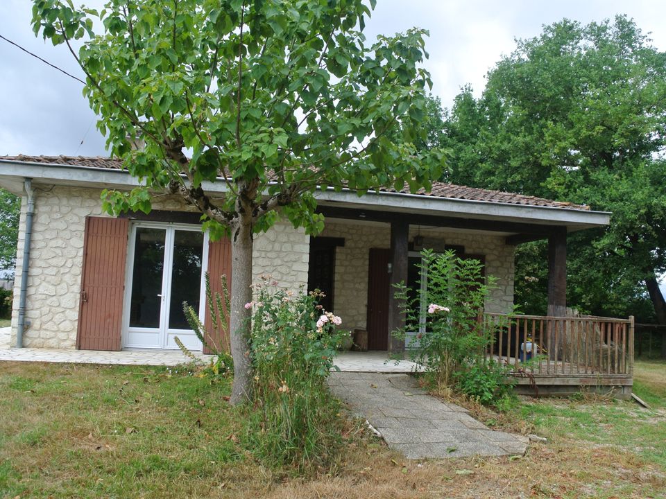 Villa i Saint-Pierre-sur-Dropt, Lot-et-Garonne - bilde 2