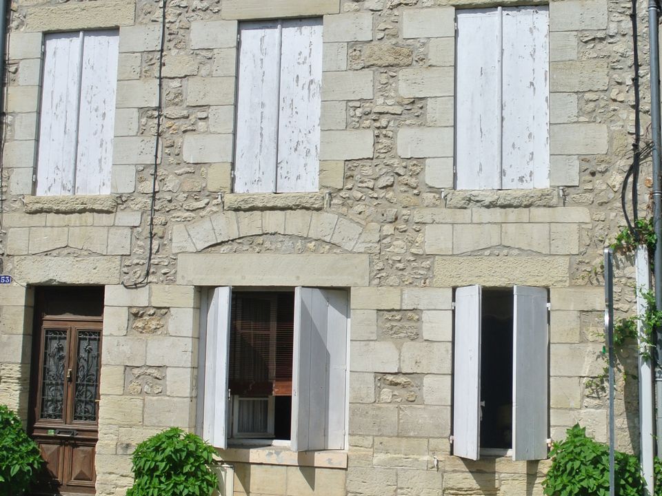 Villa i Sainte-Bazeille, Lot-et-Garonne - foto 1