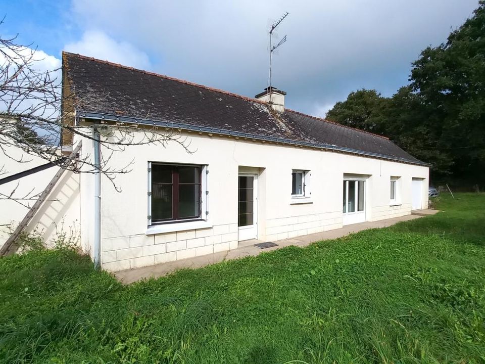 Haus in Rougé, Loire-Atlantique - Foto 1