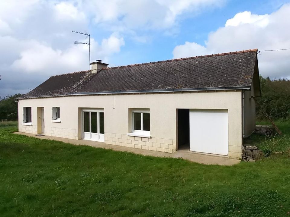 Haus in Rougé, Loire-Atlantique - Foto 2
