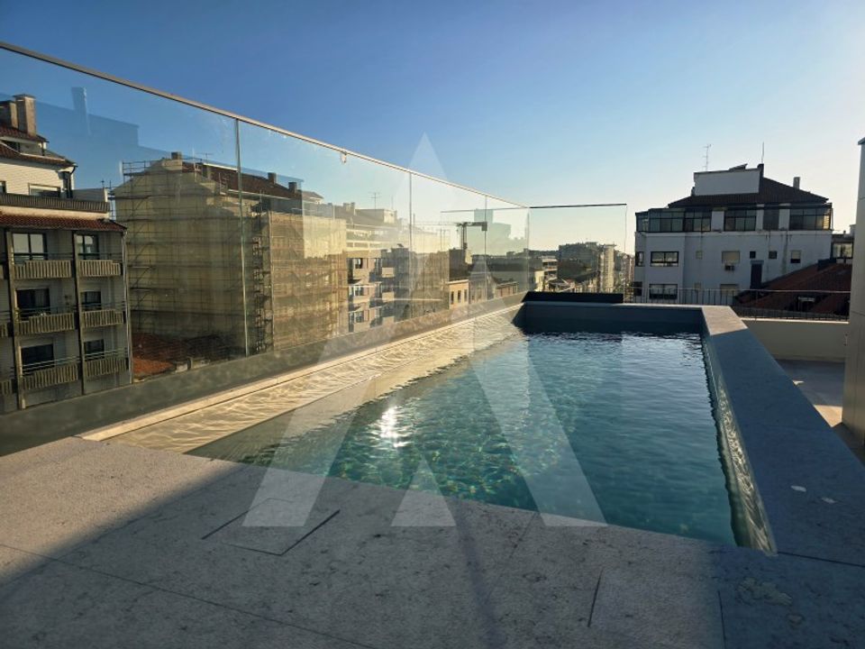 Penthouse i Aveiro, Aveiro - foto 1
