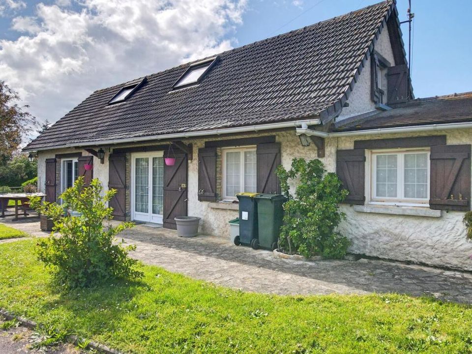 Villa i Aigleville, Eure - foto 1