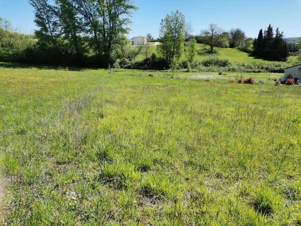 Helårsgrund i Dausse, Lot-et-Garonne - foto 2