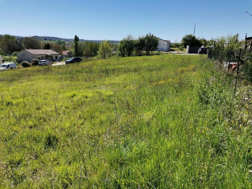 Helårsgrund i Dausse, Lot-et-Garonne - foto 4