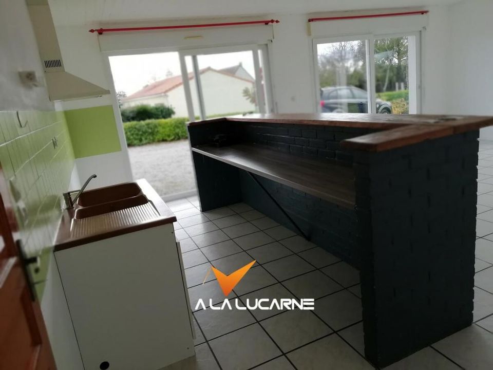 Bungalow i Chanteloup, Deux-Sevres - foto 1