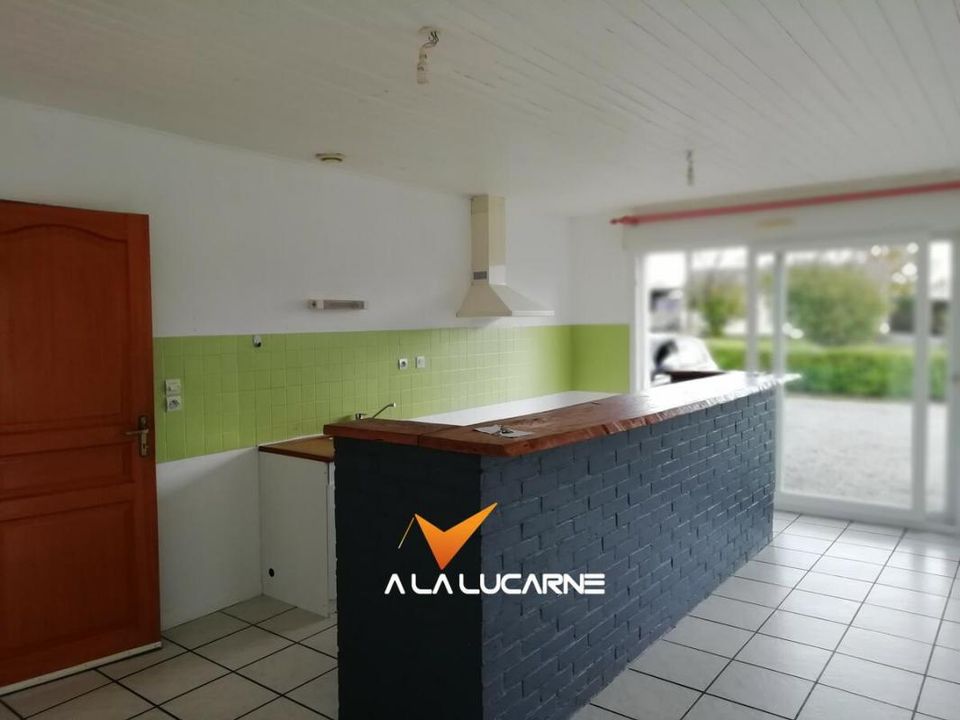 Bungalow i Chanteloup, Deux-Sevres - foto 2