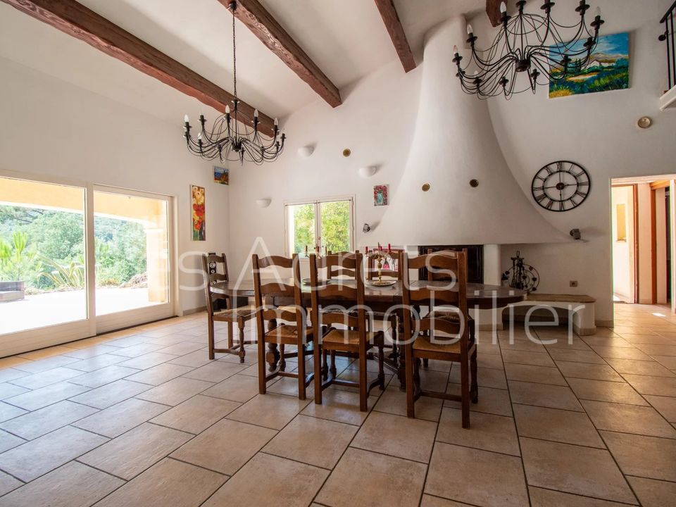 Villa i Les Adrets-de-l'Esterel, Var - foto 4