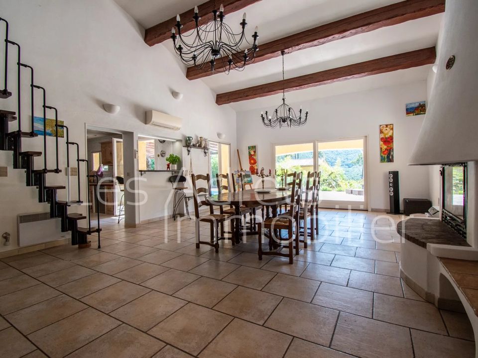 Villa i Les Adrets-de-l'Esterel, Var - foto 5