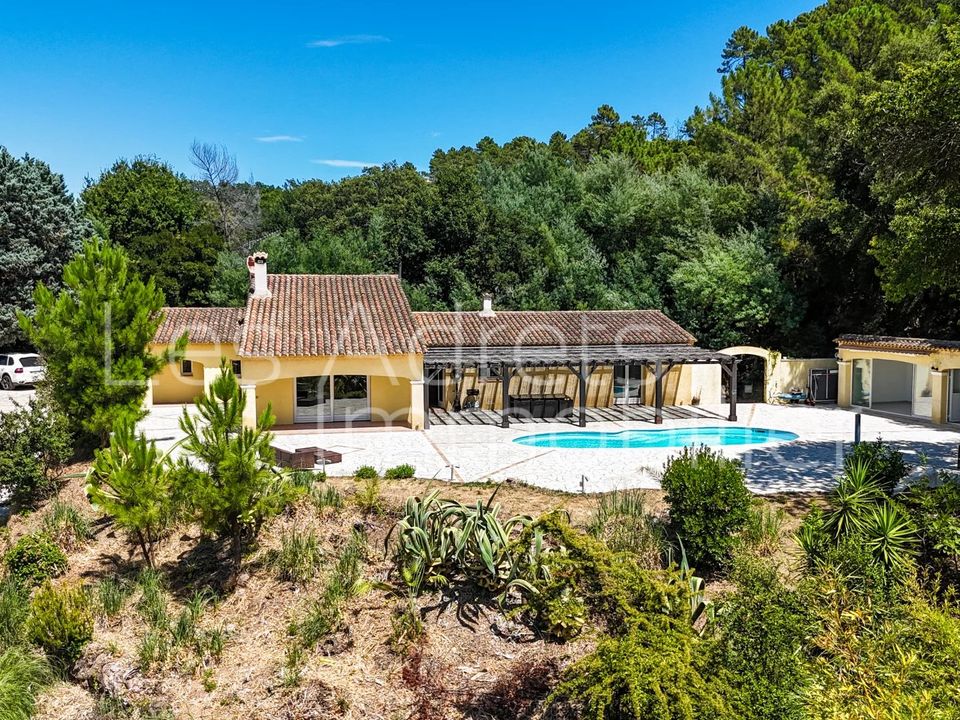 Villa i Les Adrets-de-l'Esterel, Var - foto 2