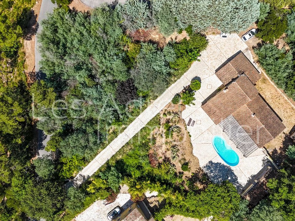 Villa i Les Adrets-de-l'Esterel, Var - foto 3