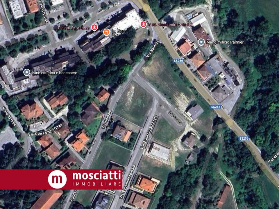 Helårsgrund i Matelica, Macerata - foto 1