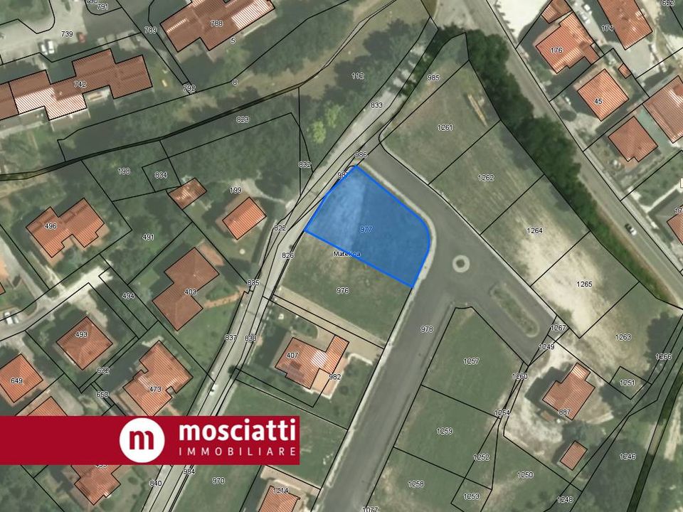 Helårsgrund i Matelica, Macerata - foto 2