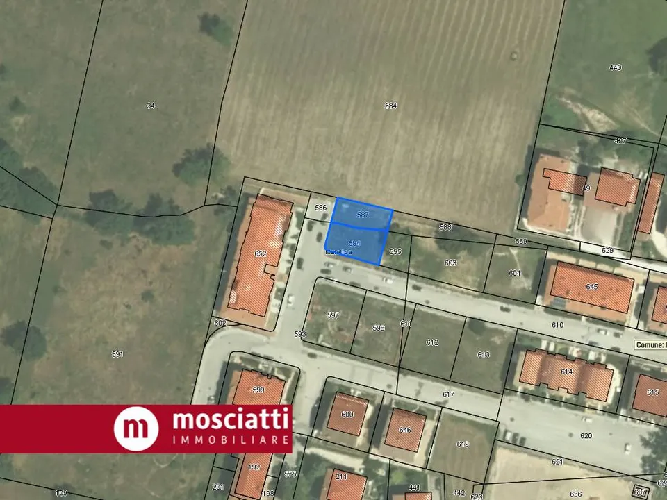 Terreno en Matelica, Macerata - foto 2