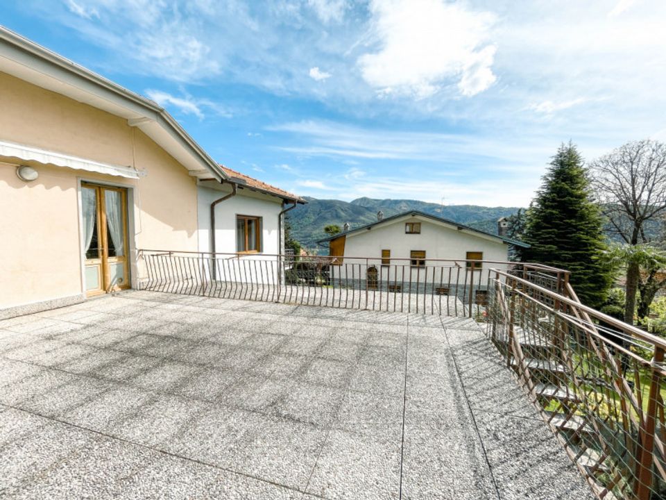 Rækkehus i Nonio, Verbano Cusio Ossola - foto 1