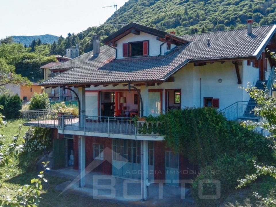 Villa en Nonio, Verbano Cusio Ossola - foto 1