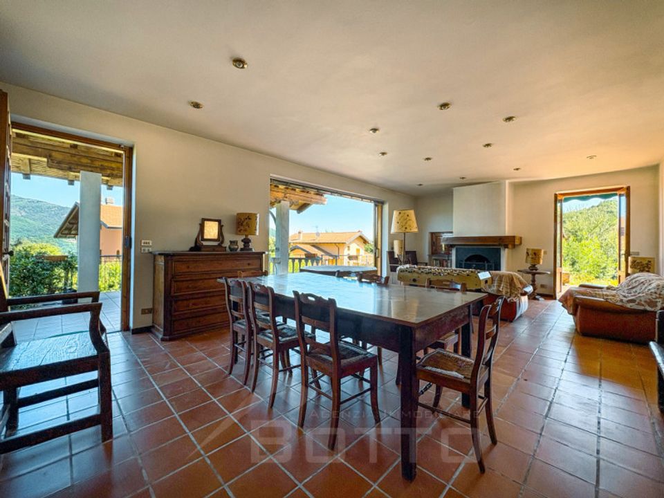 Villa en Nonio, Verbano Cusio Ossola - foto 4