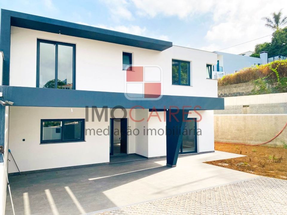 Villa i Sao Roque, Madeira - foto 1